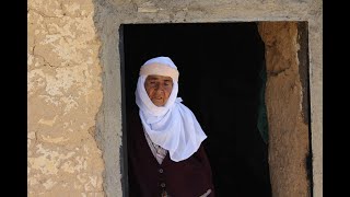 Tek Göz Evde Yaşam Mücadelesi Veriyor