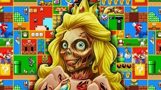 Nintendo Peach Circuit Zombie Challenge | Call of Duty Zombies