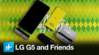 LG G5 Cam Plus and Hi-Fi Plus modules - Review