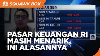 Selisih FFR & BI7DRR Kian Dekat, Pasar Keuangan RI Masih Menarik?