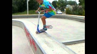 thug life in royan -scooter/bike check and clips-