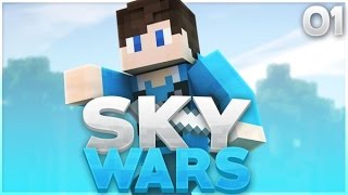 SkyWars | Spannende Runde | Eskalation? | #001 | Mit Stimme + HD