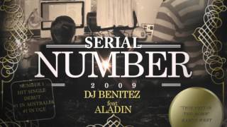 SERIAL NUMBER