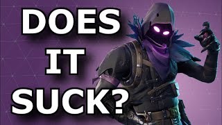 Does Fortnite SUCK On Nintendo Switch? - Battle Royale Review
