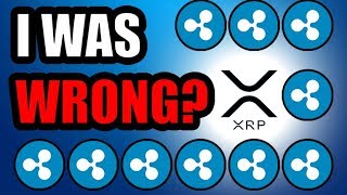 I Was Wrong About XRP? If You Hold XRP You May Want To See This. Ripple CTO David Schwartz
