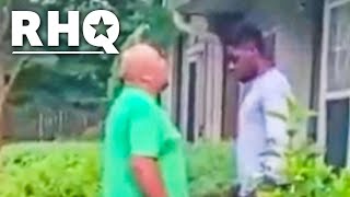 Racist Man Becomes Famous For 'Best Arrest Ever'