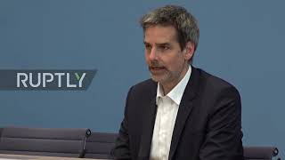 Germany: Berlin training high-rank Ukrainian military officers - Def Min spox