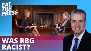RBG Ripped NFL Players For Kneeling During Anthem
