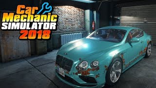 Car Mechanic Simulator 2018 (PC, Xbox One, PS4) "We're back with new DLC's!"