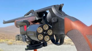 410 Shotgun Revolver