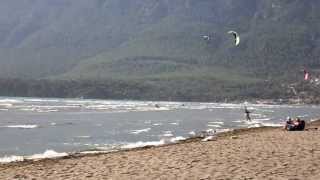 kiteboard gökova