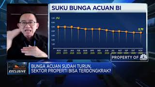 Properti Jadi Investasi Allternatif di Era Suku Bunga Rendah