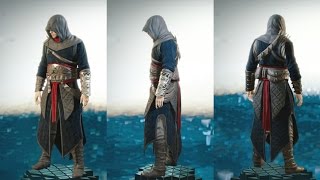 Assassin’s Creed Unity - Загадки Нострадамуса: Испытания в оружейной