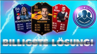 FIFA 19: HENRIK MKHITARYAN (86) SBC BILLIGSTE LÖSUNG?