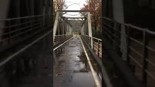 Flooding of Mangaone Stream at Rissington 12 June 2018