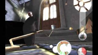 Ratatouille Movie Game Walkthrough Part 7 (Wii)