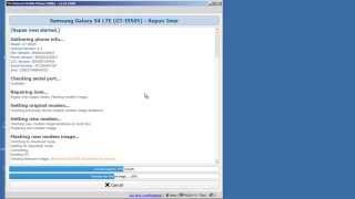 How to Repair IMEI of Galaxy S4 by Chimera Tool