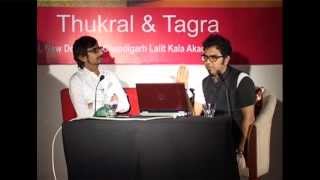 Thukral and Tagra - Chandigarh Lalit Kala Akademi - National Art Week of New Media