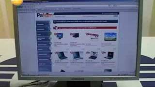 Samsung 19" SyncMaster 920NW