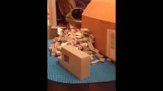 Lego P90