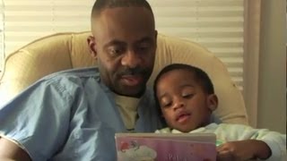 He Treasures Being a Dad - Charles