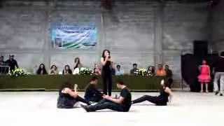 Corre Jesse y Joy Coreografia