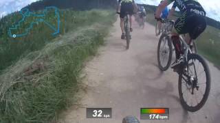 VW MTB 2017 Panevėžio etapas 2 ratai