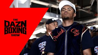 'I'm About To Take Over The Division' - Shakur Stevenson Fires Warning To New Lightweight Rivals