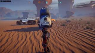 Mass Effect Andromeda (Clearing Atmospherical Radiation) at (EOS Planet) Part 1 of 4