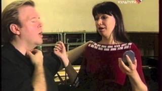 Michael Paul voice teacher  Hayk Grigoryan pianist Майкл Пол вокальный педагог Айк Григорян пианист