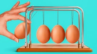 22 ASTUCES SCIENTIFIQUES DÉLIRANTES QUE VOUS N'AVEZ JAMAIS VUES CHEZ TOI