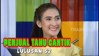 VIRAL Penjual Tahu Cantik Lulusan S2 | HITAM PUTIH (29/01/20) Part 1