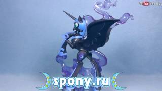 Обзор фигурки Май Литл Пони Найтмер Мун - Стражи гармонии