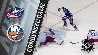 Columbus Blue Jackets vs New York Islanders – Feb. 03, 2018 | Game Highlights | NHL 2017/18 . Обзор