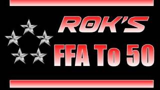 LIVE FFA To 50 - Game #5 - Vs Corner Campers Rd 1- - Road To Commander RTC