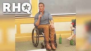 Madison Cawthorn Gets Caught Off Guard By Question