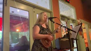 Love Won’t Let Me Leave - Jessica Jordan original