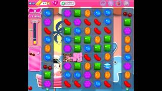 Candy Crush Saga level 1539