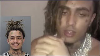 Lil Pump Announces That He Has To Go To Jail For A While Because He Cant Follow Probation Rules