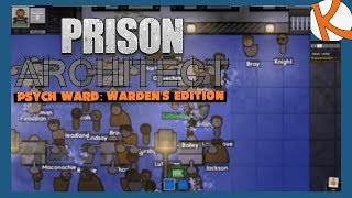 Jetzt sind wir im Knast - Ausbruchmodus • Prison Architect #34