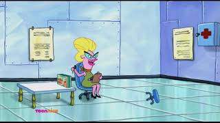 Goodbye KrabbyPatty Butt Inflation/Deflation
