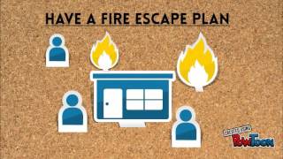 Fire  Escape Plan
