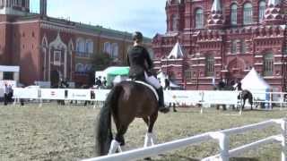 Марина Афрамеева,  фестиваль Спасская Башня 2012