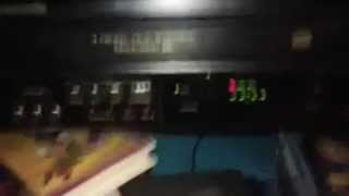 Damaged VHS #5