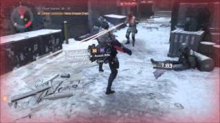 The Division DZ6 Cheater