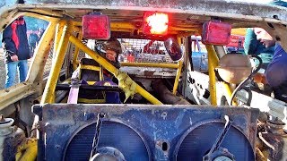 Bollbrügge 2018 Auto CROSS der Schrauberlauf Stoppelfeldrennen