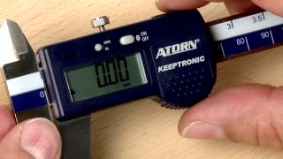 ATORN Keeptronic System für elektronische digitale Messschieber