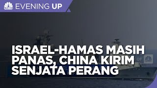 Hamas Vs Israel Masih Panas, China Kirim 6 Senjata Kapal Perang