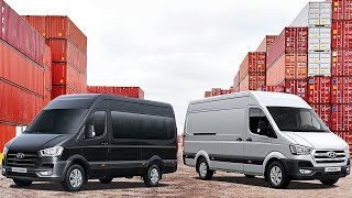 HYUNDAI H350