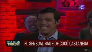 El sensual baile de Cocó Castañeda